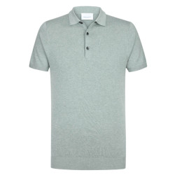 Profuomo Polo met korte mouwen