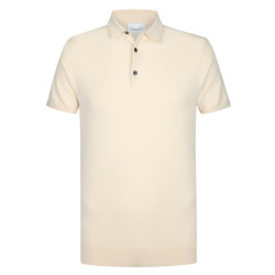 Profuomo Polo met korte mouwen