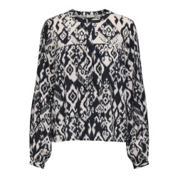 Jacqueline de Yong Tiger life l/s top