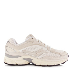 Saucony Progrid omni 9 white lage sneakers unisex