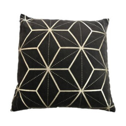 HSM Collection -sierkussen met print-2-45x45--stof