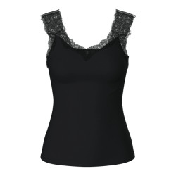 Pieces Dames top pcbarbera lace