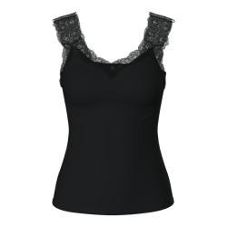 Pieces Dames top pcbarbera lace