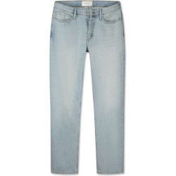 Pure Path The eric regular fit denim denim light blue