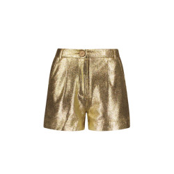 Like Flo Zomer short meisjes - suede finn