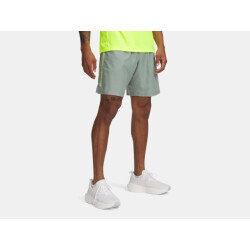 Under Armour ua tech woven wordmark short-grn short training heren -