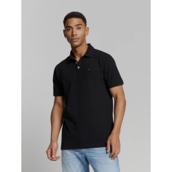 No Excess Heren polo 27380201sn 020 black