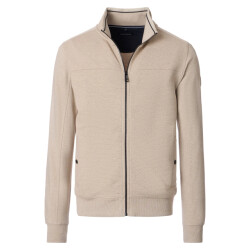 Casamoda Heren vest 454385200 668 plaza taupe
