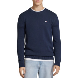 Tommy Hilfiger Donker gebreide pullover