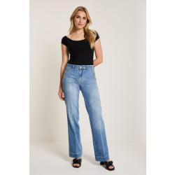 Para Mi ss251.212324 eve (button) / daily denims