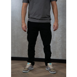 Pure Path Regular fit pants cargo