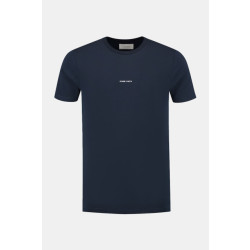 Pure Path Regular fit t-shirt crewneck ss