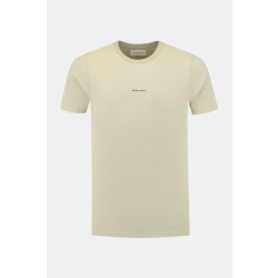 Pure Path Regular fit t-shirt crewneck ss