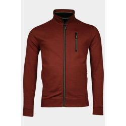 Baileys Vest sweat cardigan zip 422295/36