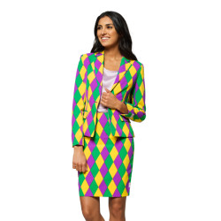 OppoSuits Harlequeen