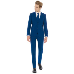 OppoSuits Teen boys navy royale