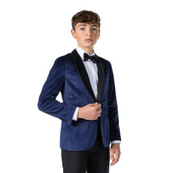 OppoSuits Teen boys dinner jacket deep navy