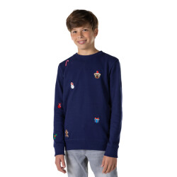 OppoSuits Teen boys x-mas icons -