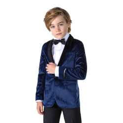 OppoSuits Boys dinner jacket deep navy
