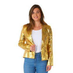 Suitmeister Wmns sequins