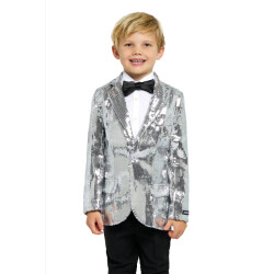 Suitmeister Boys sequin