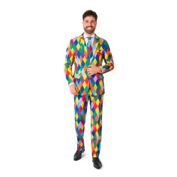 Suitmeister Harleclown