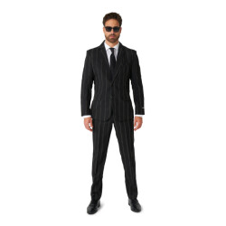 Suitmeister Oversized pinstripe