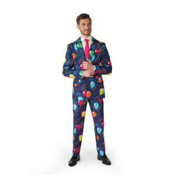 Suitmeister Confetti balloons