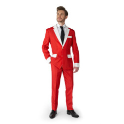 Suitmeister Santa faux fur