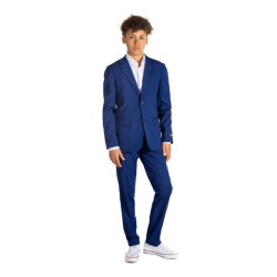 OppoSuits Teen boys daily dark blue