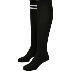 Urban Classics Dames crew sokken (set van 2)