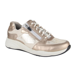 Durea 6295.605.1469-h dames veterschoenen sportief