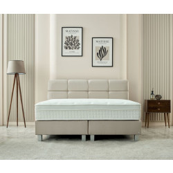 Adore Boxspring vida velvet 160x200