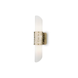 Maytoni wandlamp venera messing