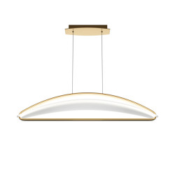 Maytoni hanglamp breeze messing