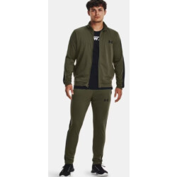 Under Armour Ua knit track suit-grn 1357139-390
