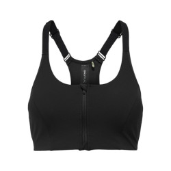 Only Play Jana-3 zip sports bra 15338715 black