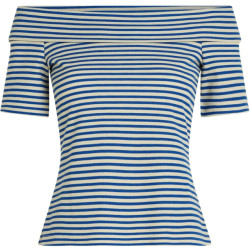 King Louie Nives top mariniere stripe