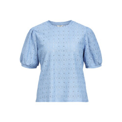 Object objlaila s/s re top noos 23045729 cornflower