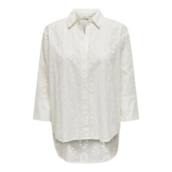 Jacqueline de Yong tallie 3/4 long shirt wvn noos 15292179 ski patrol
