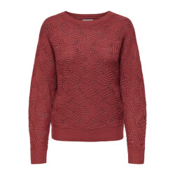 Jacqueline de Yong sun lisa l/s on struc. pullover 15336306 bosa nova