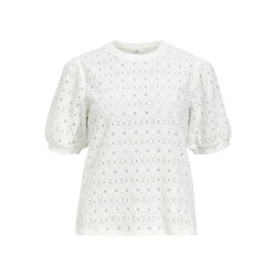 Object objlaila s/s re top noos 23045729 cloud dancer