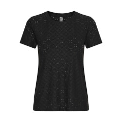 Jacqueline de Yong cathinka s/s tag top jrs noos 15158450 -