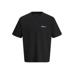 Jack & Jones jorislington type tee ss crew neck 12273640 -