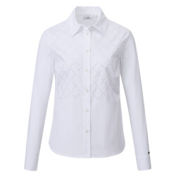 HV Polo Blouse lange mouw 404103704 nouk