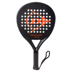 Dunlop Rocket tour red padelracket