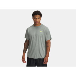 Under Armour ua tech textured ss-grn t-shirt training km dames -