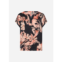 Soyaconcept blouse km peach 1 4635