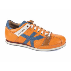 Kamo-Gutsu Tifo 044 arancio-jeans