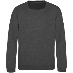 Awdis Kinderen/kinderen just hoods heather sweatshirt